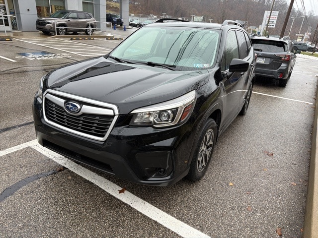 Thumbnail: 2019 Subaru Forester - 1