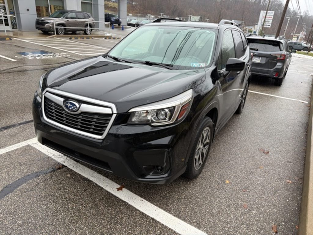 Used 2019 Subaru Forester Premium SUV