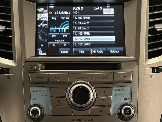 Thumbnail: 2013 Subaru Legacy - 11