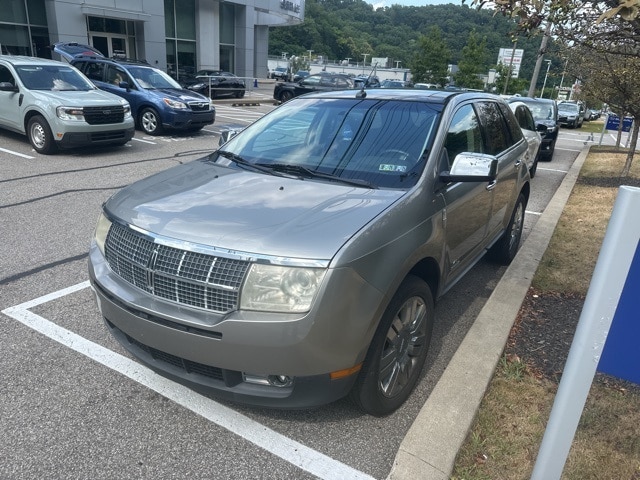 Thumbnail: 2008 Lincoln MKX - 1