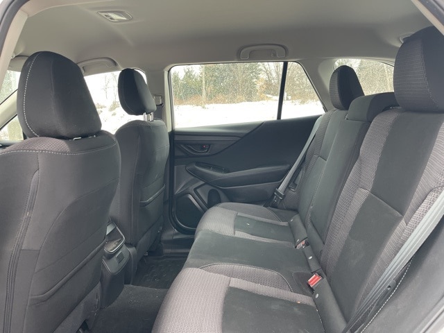 Thumbnail: 2024 Subaru Outback - 16