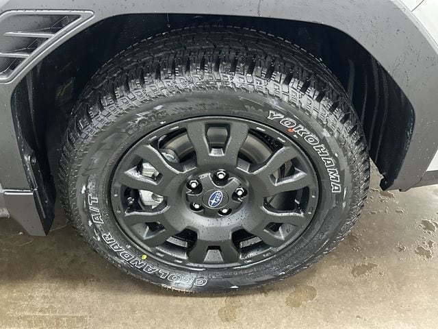 Thumbnail: 2026 Subaru Forester - 5