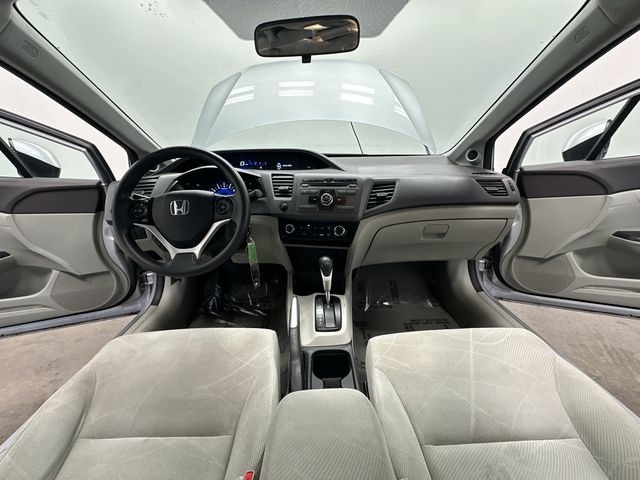 Thumbnail: 2012 Honda Civic - 17