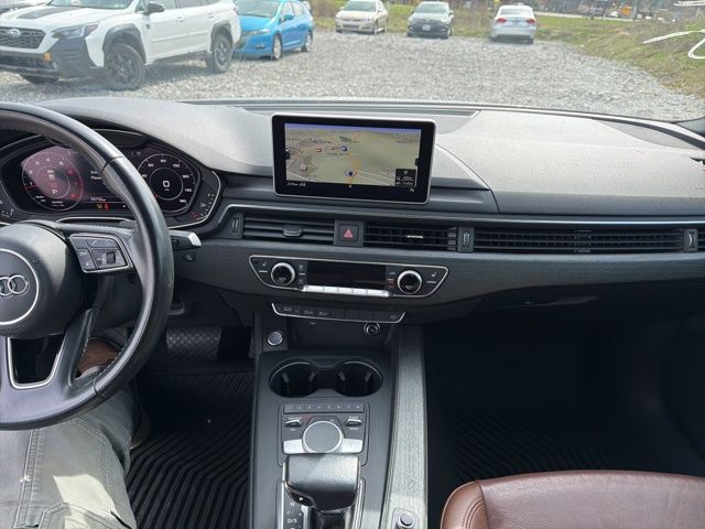 Thumbnail: 2018 Audi A4 - 21