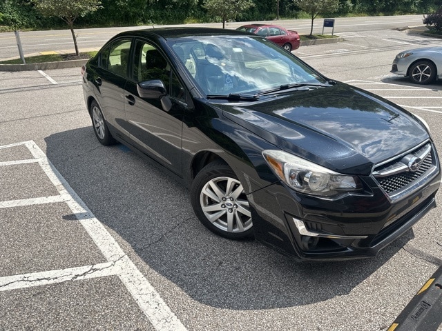 Thumbnail: 2016 Subaru Impreza - 2