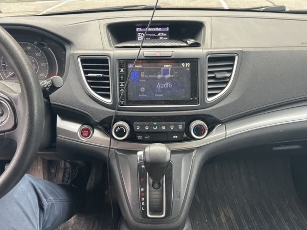 Used 2016 Honda CR-V EX SUV