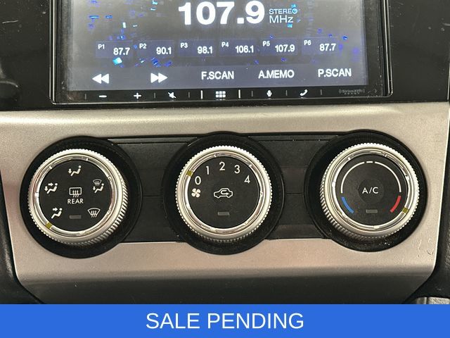 Thumbnail: 2016 Subaru Impreza - 11