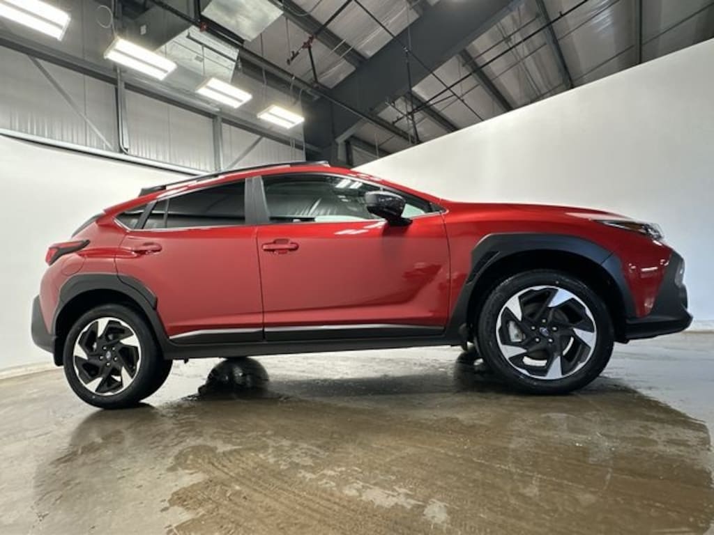 New 2026 Subaru Crosstrek Limited SUV