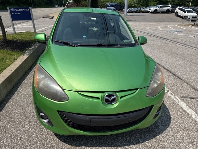Thumbnail: 2013 Mazda Mazda2 - 1