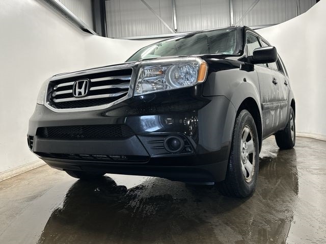 Thumbnail: 2014 Honda Pilot - 28