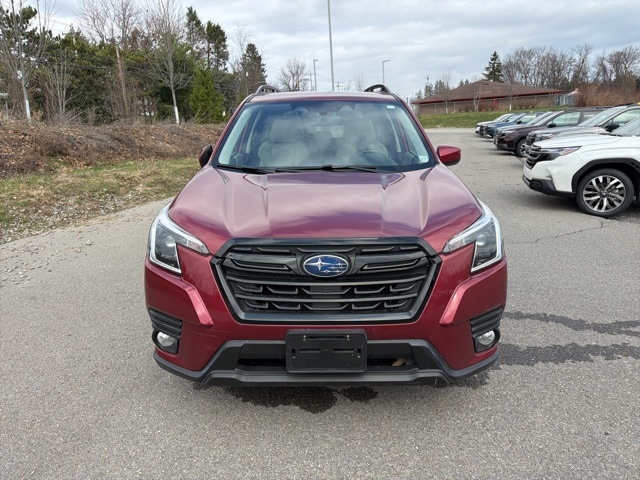 Thumbnail: 2023 Subaru Forester - 2