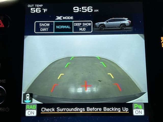 Thumbnail: 2025 Subaru Outback - 15