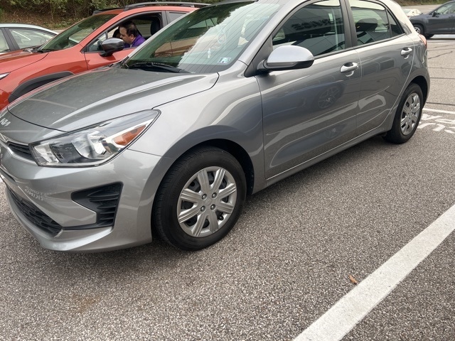 Thumbnail: 2022 Kia Rio5 - 11
