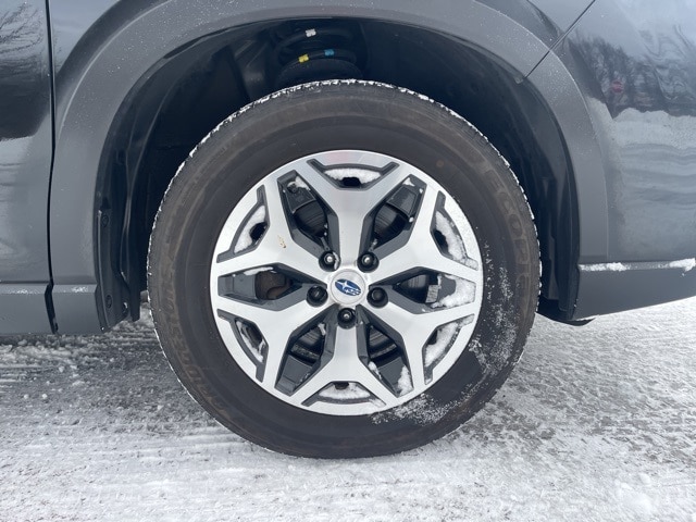 Thumbnail: 2021 Subaru Forester - 7