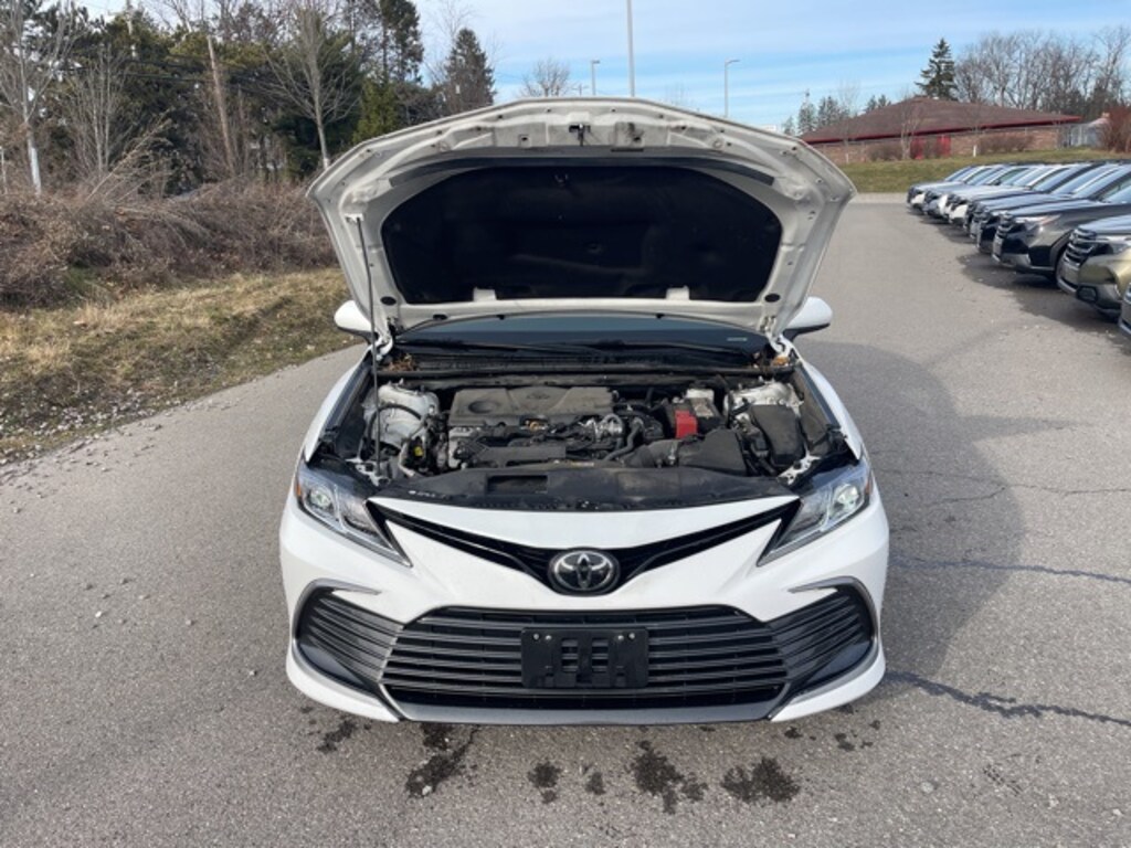 Used 2023 Toyota Camry LE Sedan