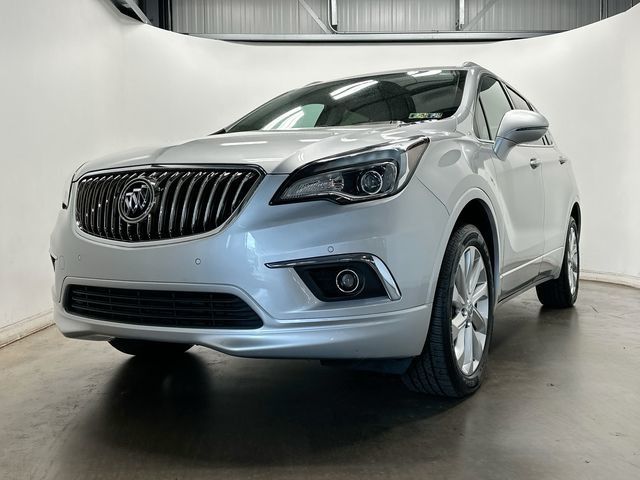 Thumbnail: 2016 Buick Envision - 30