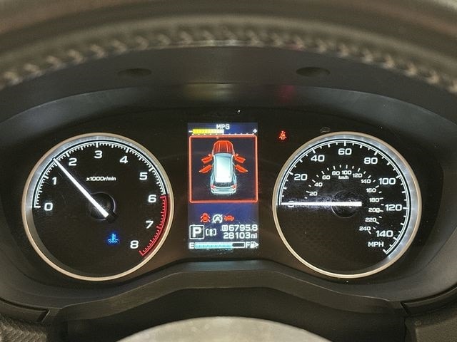 Thumbnail: 2023 Subaru Forester - 7