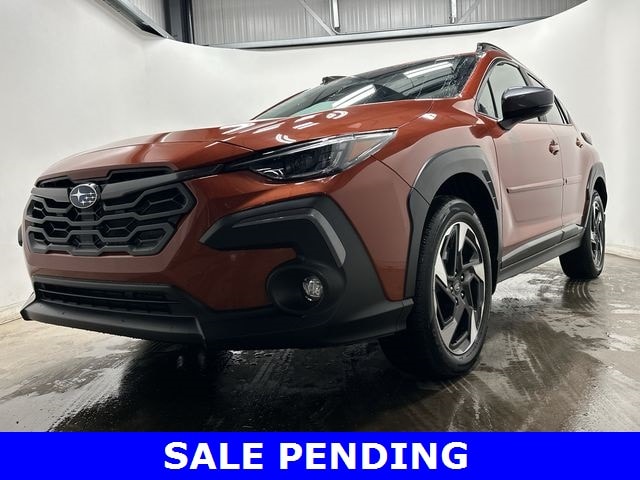 Thumbnail: 2025 Subaru Crosstrek - 30