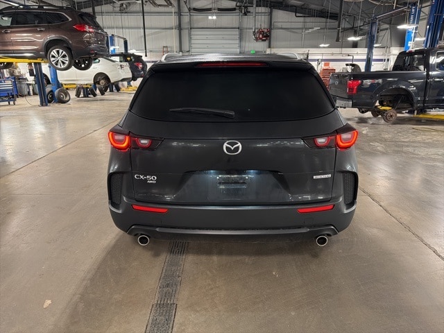 Thumbnail: 2024 Mazda CX-50 - 10