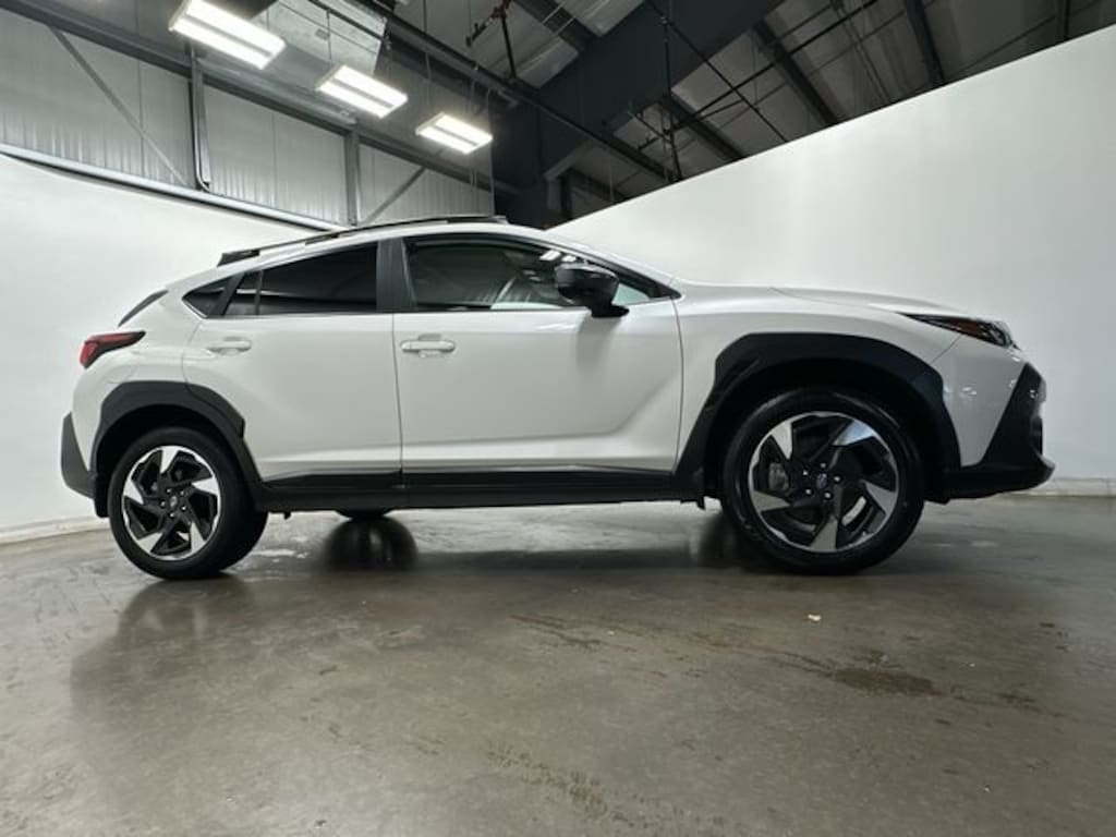 Certified 2024 Subaru Crosstrek Limited SUV