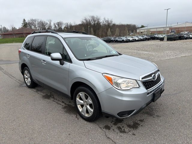 Thumbnail: 2015 Subaru Forester - 5