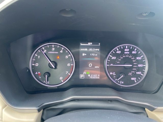 Thumbnail: 2020 Subaru Outback - 27