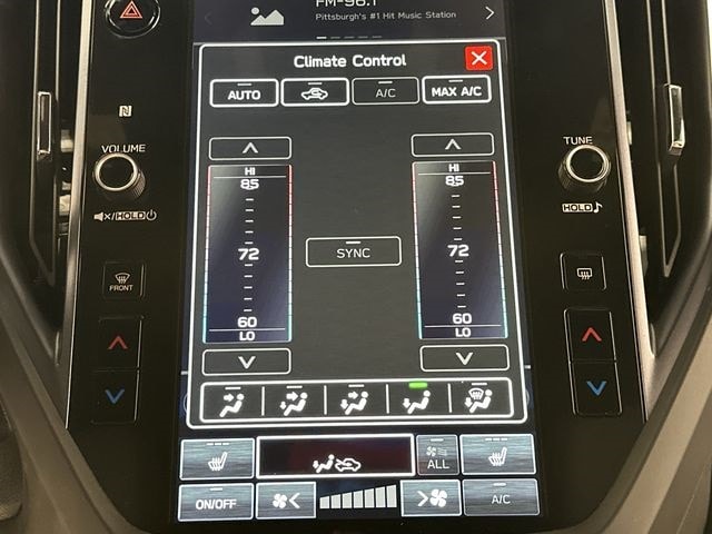 Thumbnail: 2026 Subaru Forester - 16