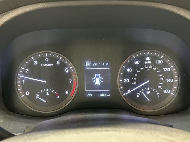 Thumbnail: 2017 Hyundai Tucson - 6