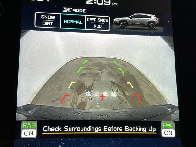 Thumbnail: 2026 Subaru Crosstrek - 14