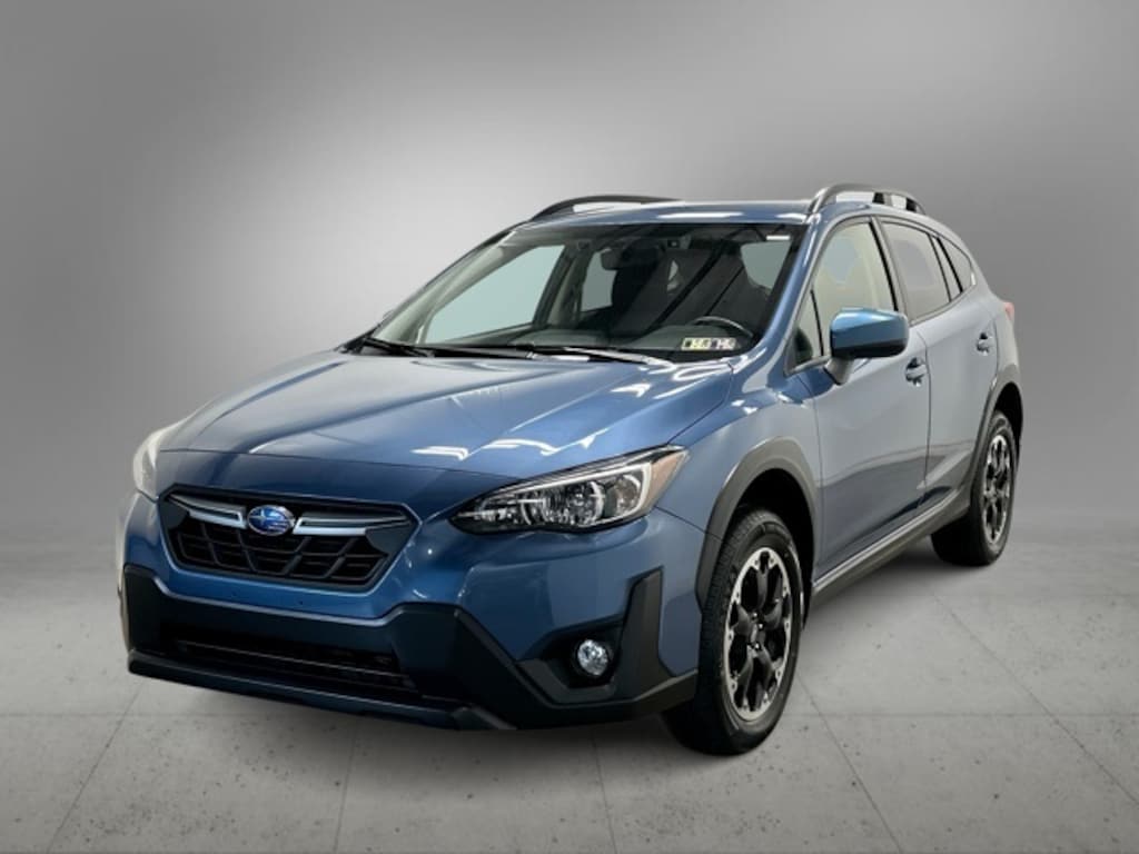 Certified 2023 Subaru Crosstrek Premium SUV