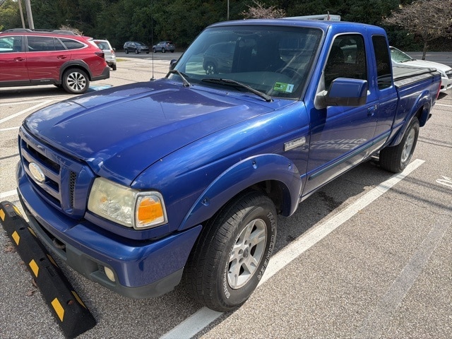 2006 Ford Ranger XLT -
                  Moon Township, PA