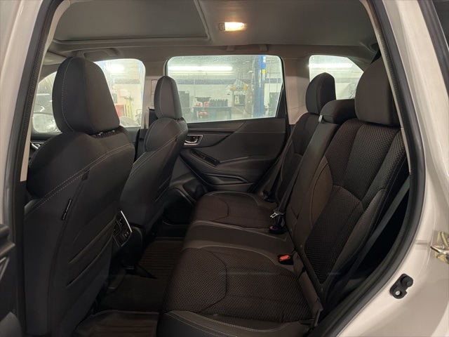 Thumbnail: 2020 Subaru Forester - 16