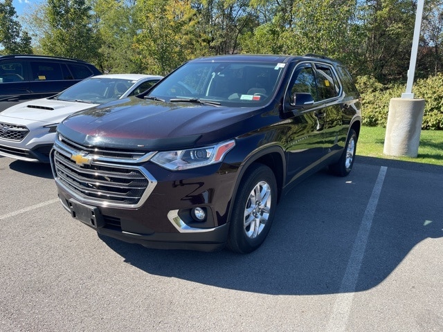 2021 Chevrolet Traverse LT -
                Moon Township, PA