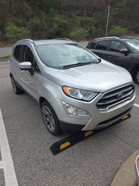 Thumbnail: 2019 Ford EcoSport - 4