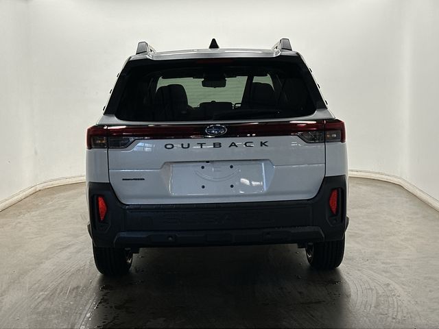 Thumbnail: 2026 Subaru Outback - 4