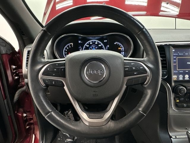 Thumbnail: 2018 Jeep Grand Cherokee - 7