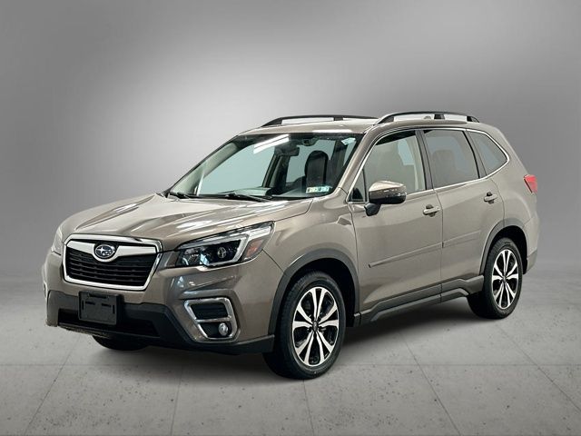 Thumbnail: 2021 Subaru Forester - 1