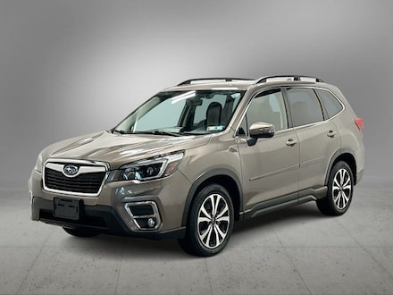 2021 Subaru Forester Limited SUV