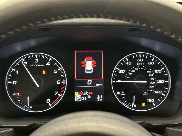 Thumbnail: 2026 Subaru Forester - 7