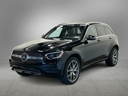 2022 Mercedes-Benz GLC 300 GLC 300 SUV