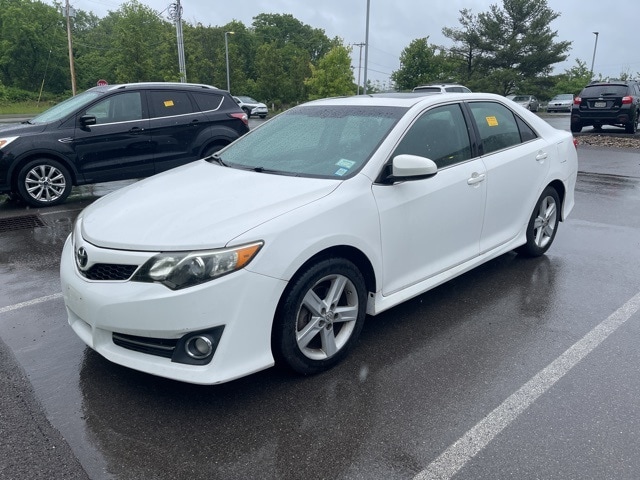 2012 Toyota Camry SE -
                  Moon Township, PA