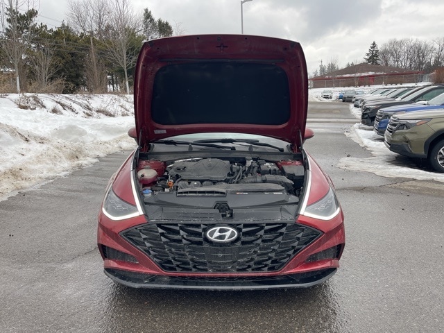 Thumbnail: 2023 Hyundai Sonata - 3