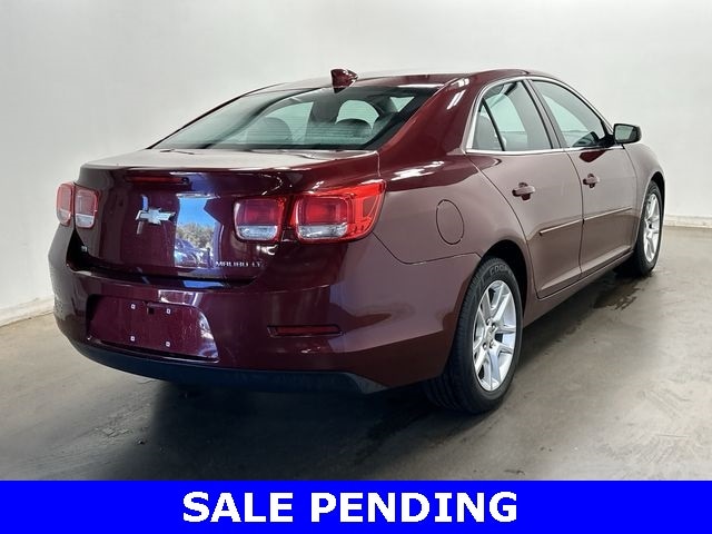 Thumbnail: 2015 Chevrolet Malibu - 31