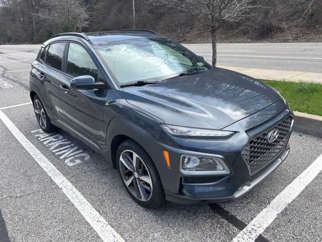 2018 Hyundai Kona Limited -
                  Moon Township, PA