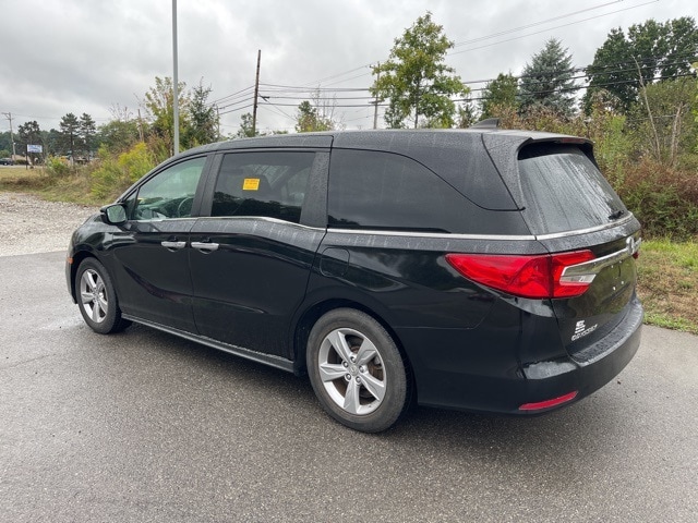 Thumbnail: 2019 Honda Odyssey - 9