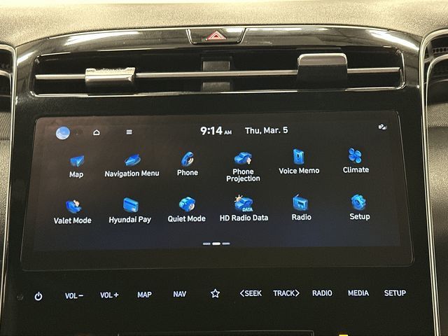 Thumbnail: 2024 Hyundai Tucson - 13