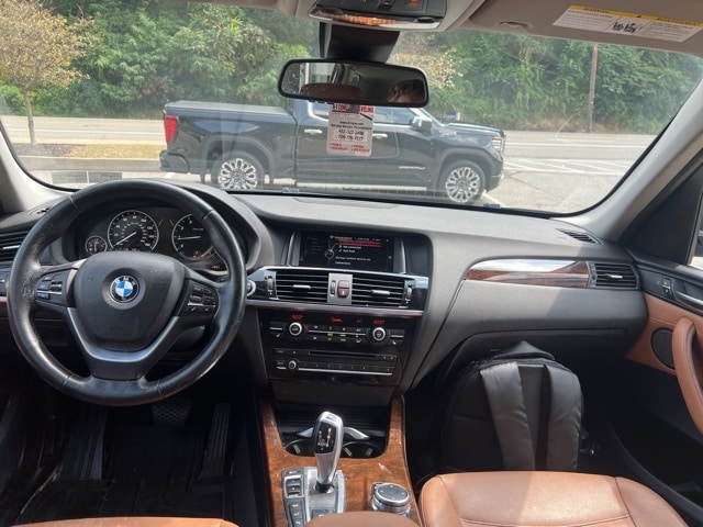 Thumbnail: 2016 BMW X3 - 19