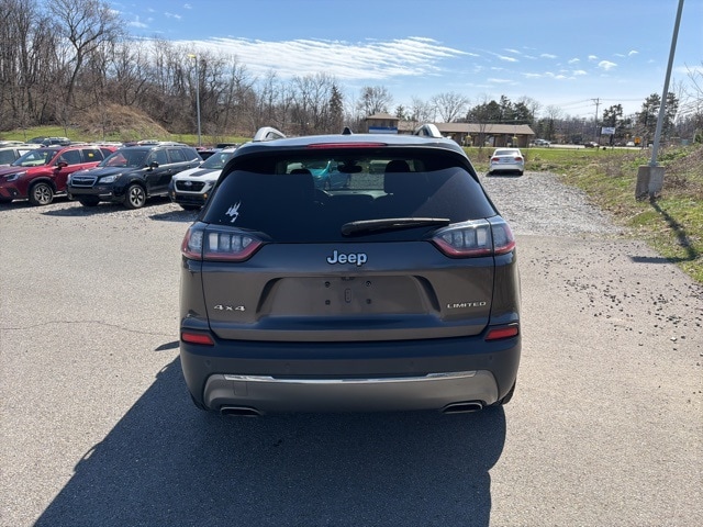 Thumbnail: 2019 Jeep Cherokee - 10