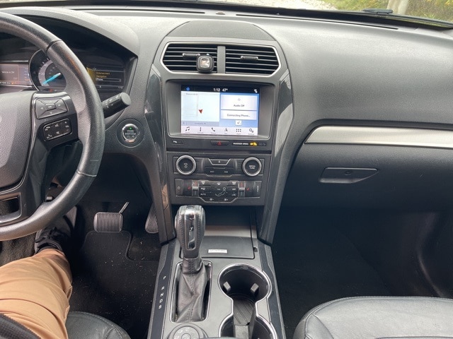 Thumbnail: 2018 Ford Explorer - 14