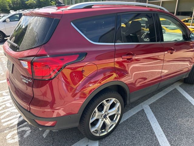Thumbnail: 2019 Ford Escape - 8